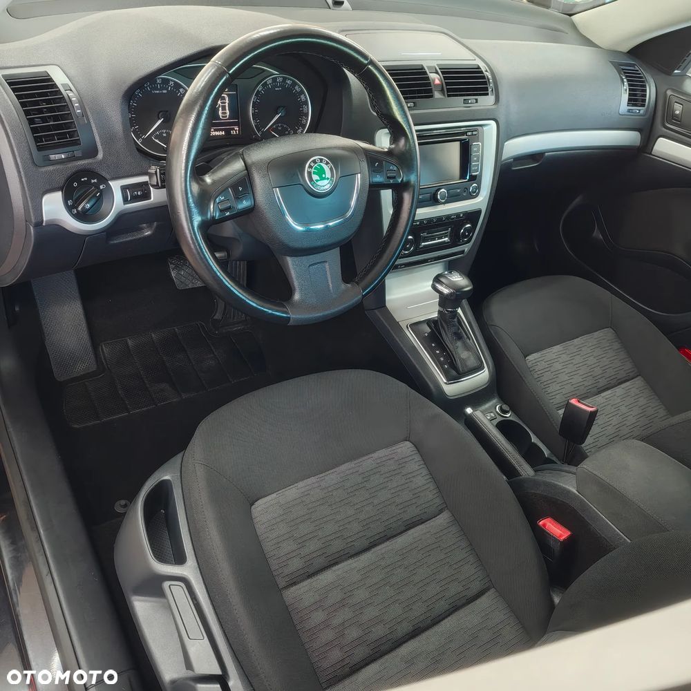 Skoda Octavia - 9