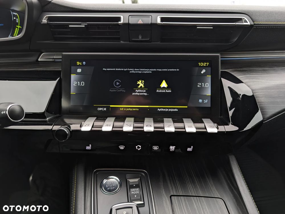 Peugeot 508 1.6 PureTech HYbrid4 PHEV Sport Engineered EAT8 - 26