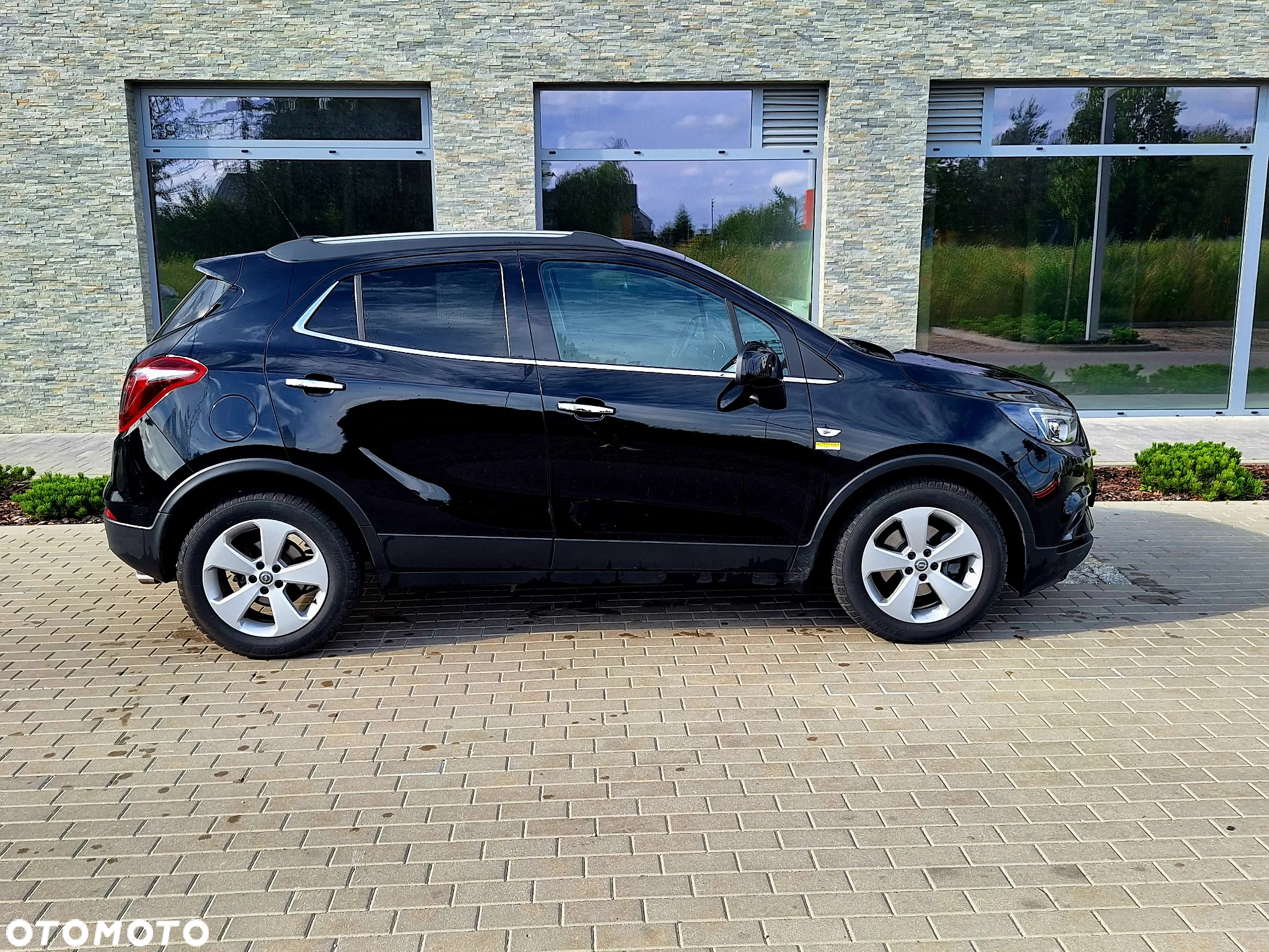 Opel Mokka X 1.4 T Elite - 7