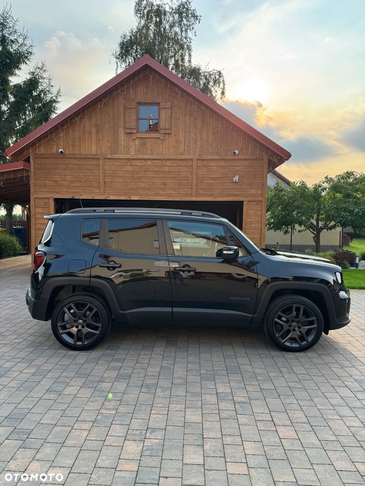 Jeep Renegade 1.3 GSE T4 Turbo S 4x4 S&S - 9