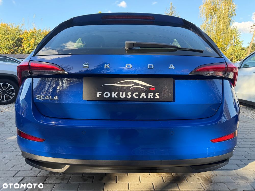 Skoda Scala 1.0 TSI Ambition - 9
