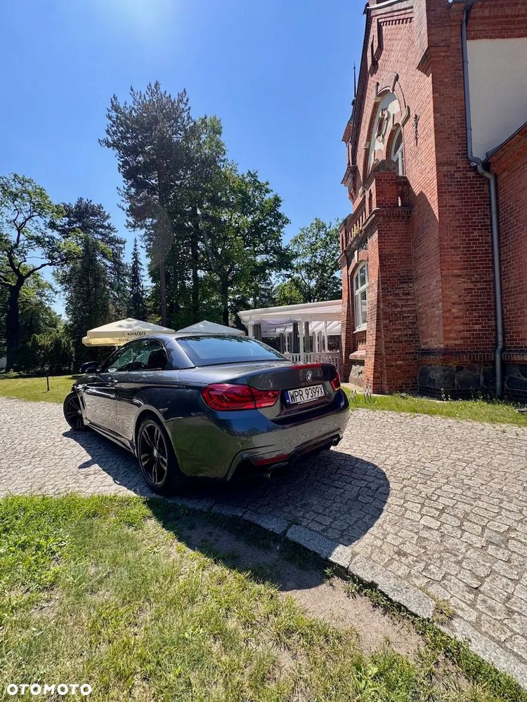 BMW Seria 4 420d M Sport - 5