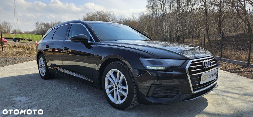Audi A6 Avant 40 TDI mHEV Quattro S tronic - 6