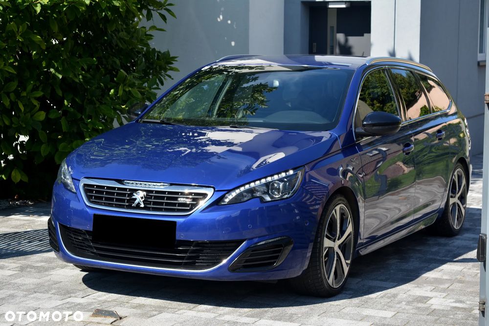 Peugeot 308 - 1
