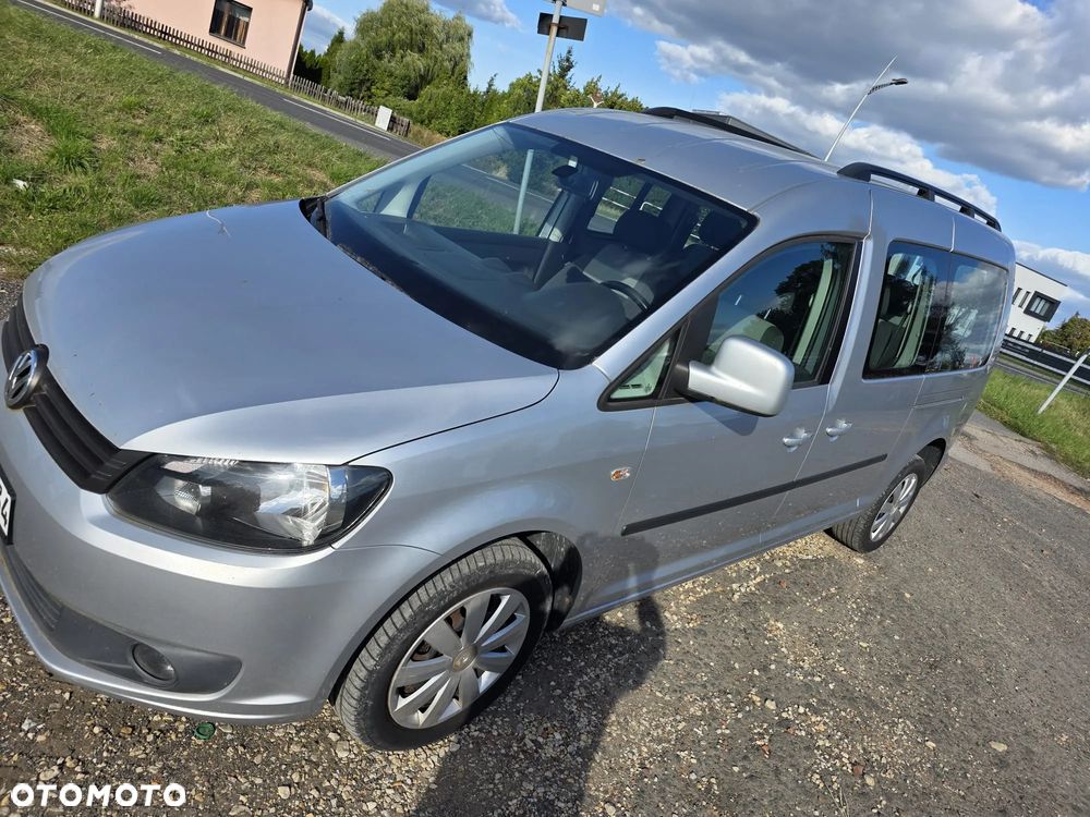 Volkswagen Caddy 1.6 (7-Si.) Edition 30 - 3