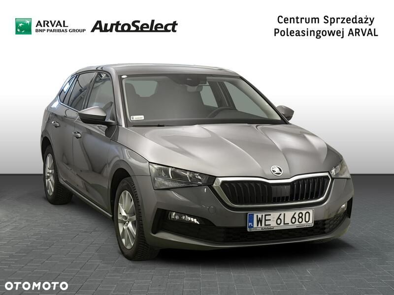 Skoda Scala 1.0 TSI Ambition DSG - 8