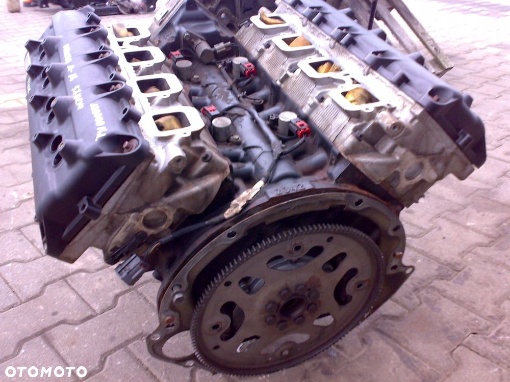 jeep grand cherokee , dodge durango 11-16 silnik 5.7 hemi idealny 128000mil - 3