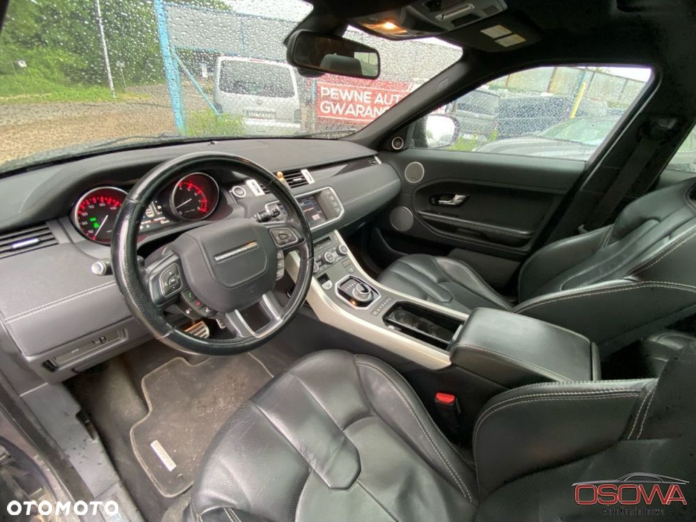 Land Rover Range Rover Evoque Si4 Prestige - 32