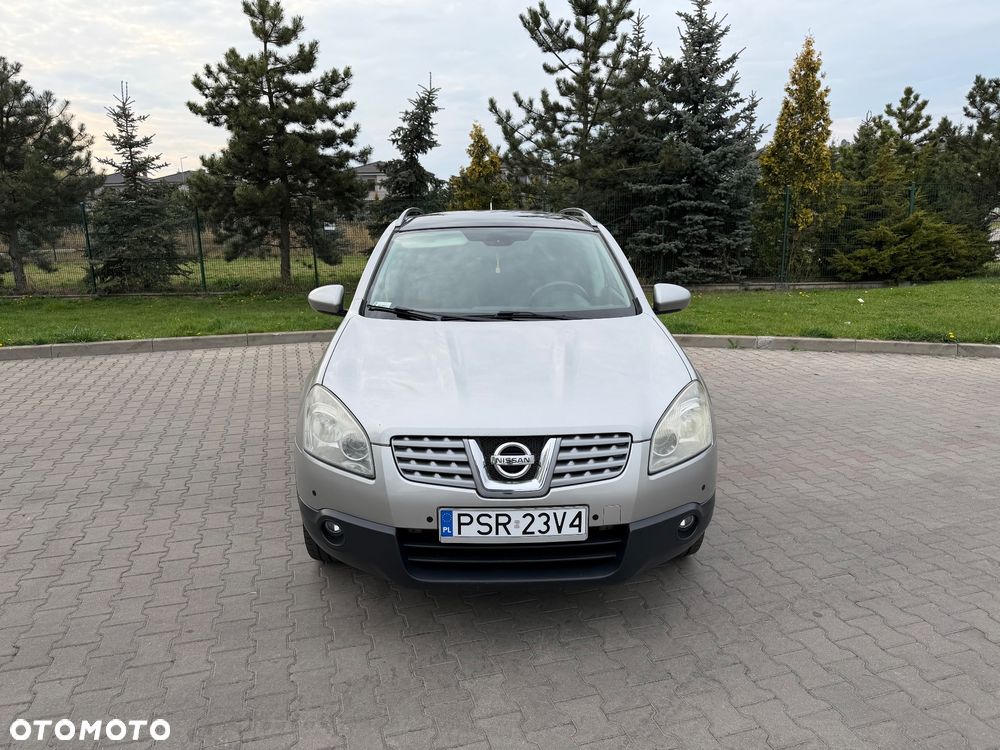 Nissan Qashqai 2.0 dCi Acenta - 4