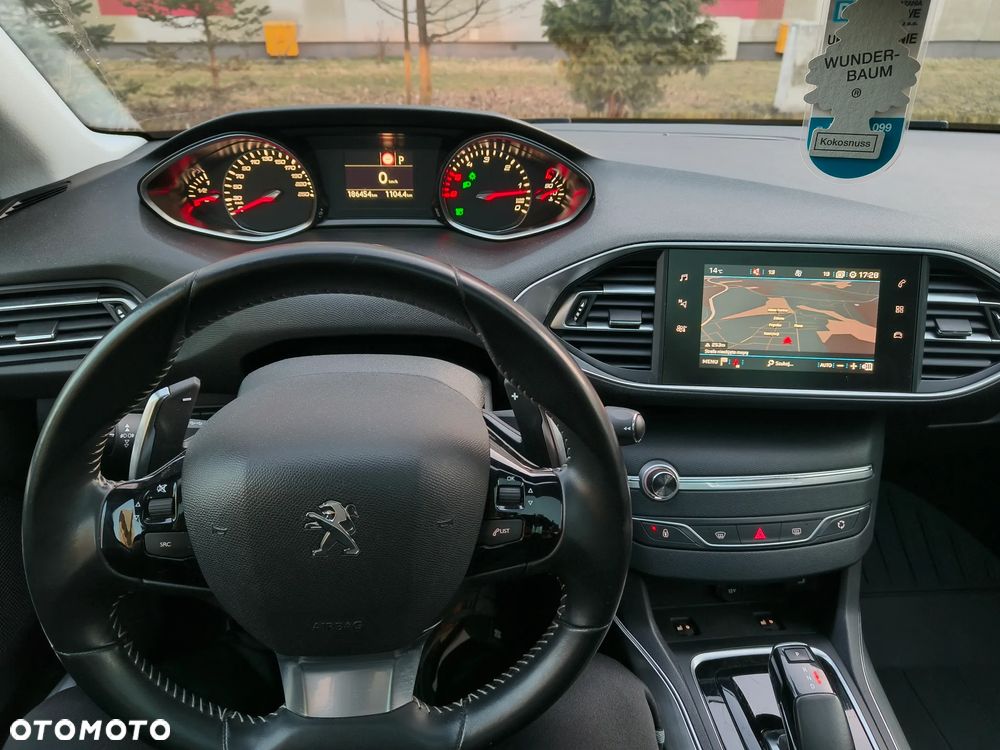 Peugeot 308 BlueHDi FAP 130 EAT8 Stop & Start Allure - 14