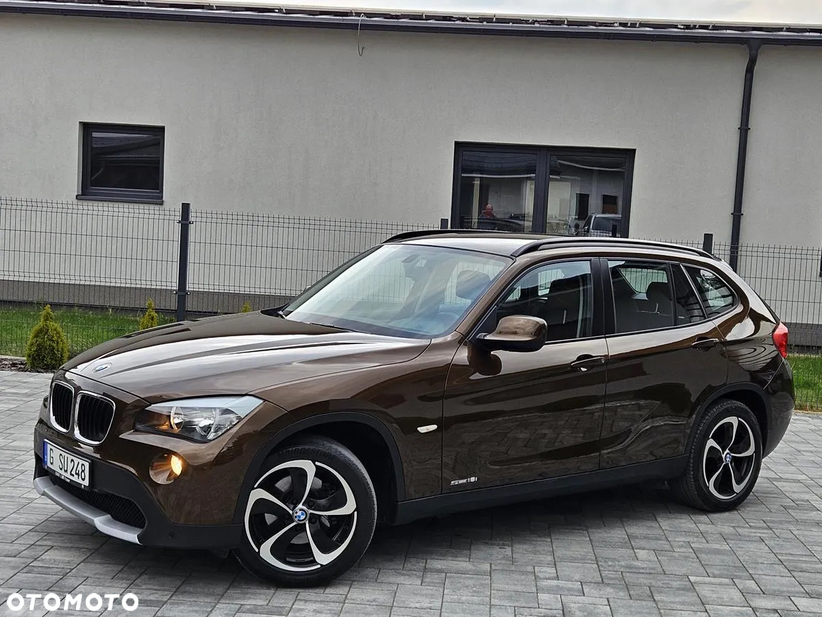 BMW X1 sDrive18i - 5