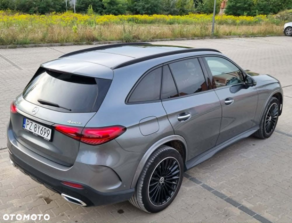 Mercedes-Benz GLC 400 e PHEV 4-Matic AMG Line - 26