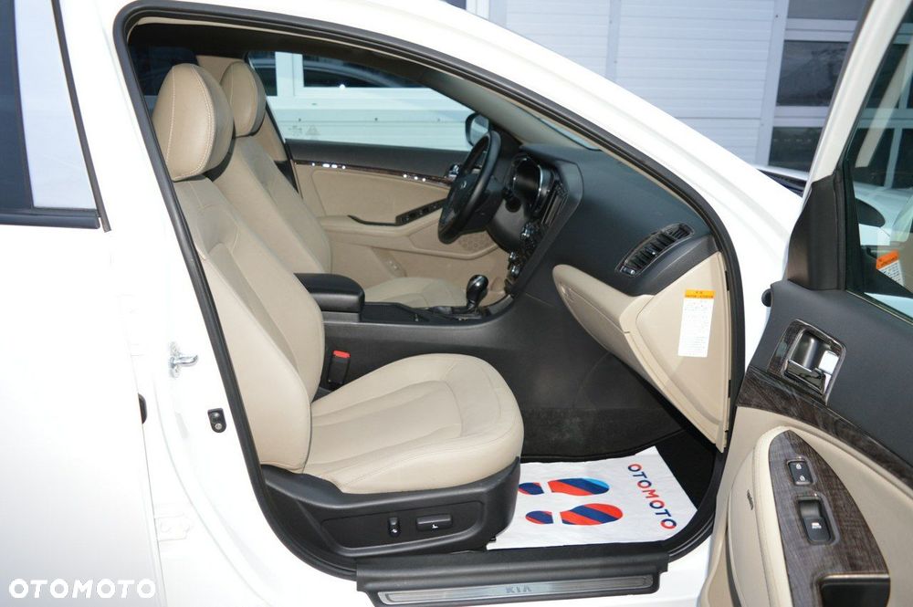 Kia Optima 2.0 Hybrid XL - 26