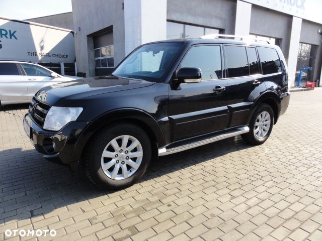 Mitsubishi Pajero 3.2 DID Instyle - 1