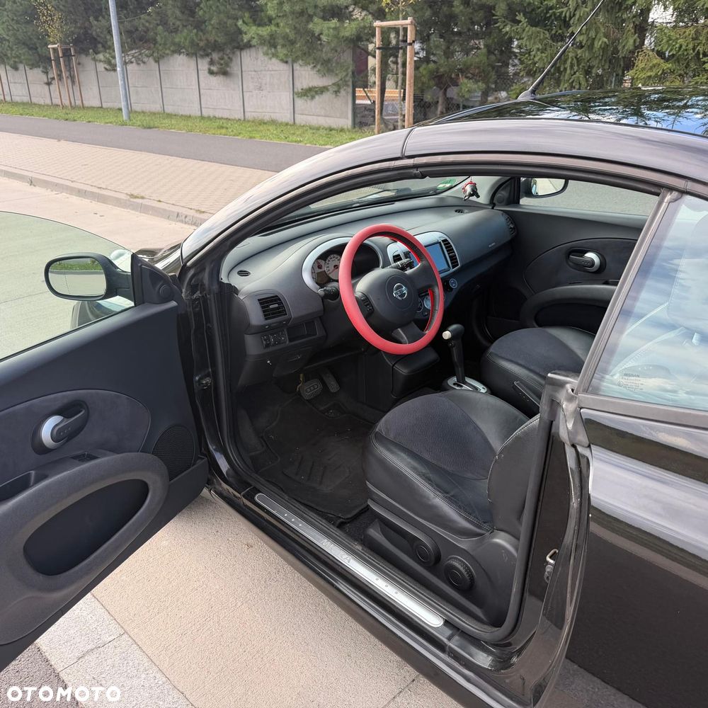 Nissan Micra 1.6 - 6