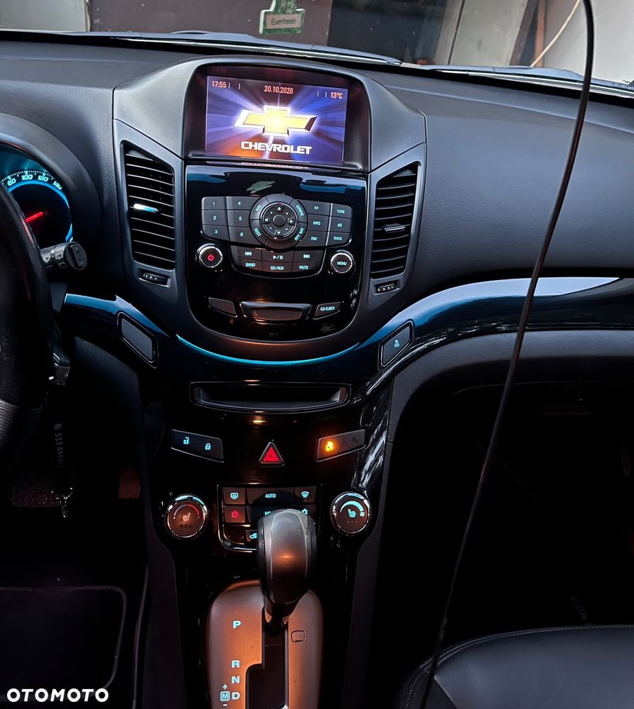 Chevrolet Orlando 2011 photo 5