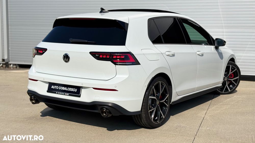 Volkswagen Golf GTI Clubsport - 5