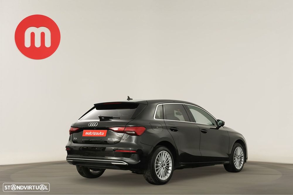 Audi A3 Sportback 40 TFSIe Advanced - 4