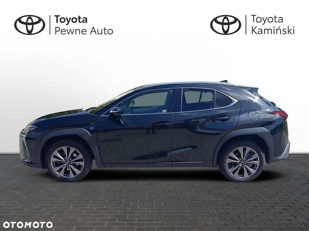 Lexus UX 250h GPF F Sport Design 2WD - 2