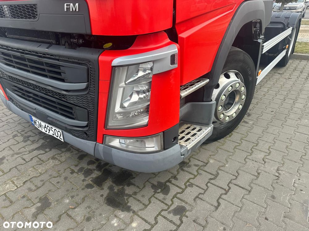 Volvo FM 430 ADR - 5