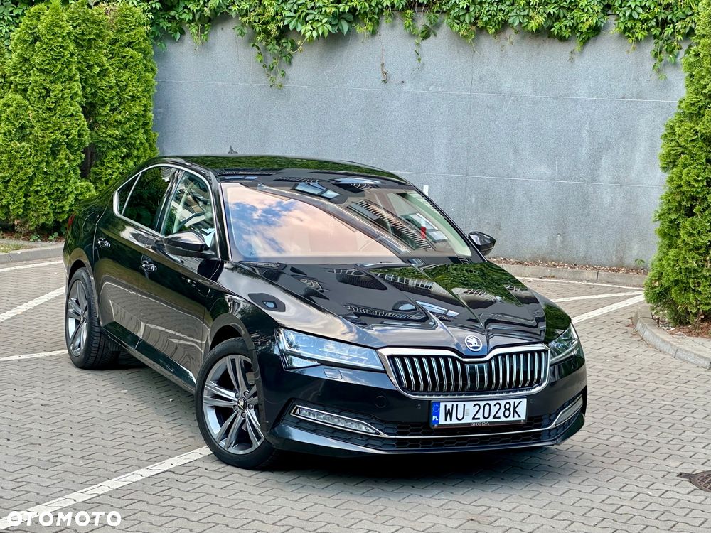 Skoda Superb 1.5 TSI Ambition DSG - 3
