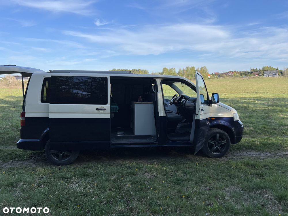 Volkswagen Transporter Shuttle Lang - 9