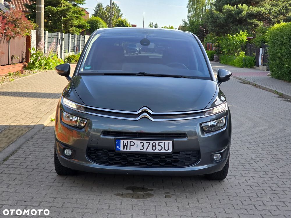 Citroën C4 Grand Picasso - 10
