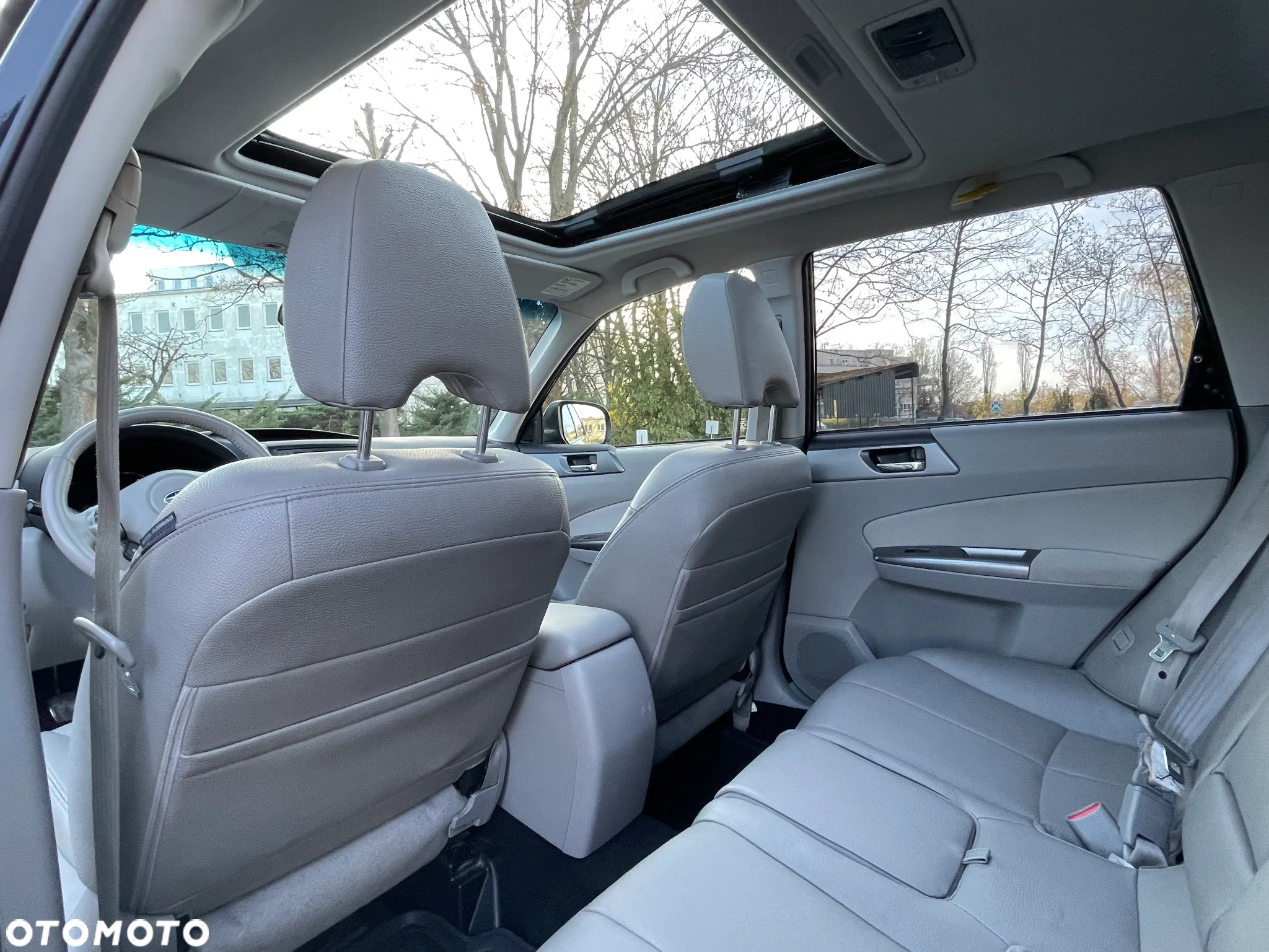 Subaru Forester 2.0D XE 000 Euro5 - 6