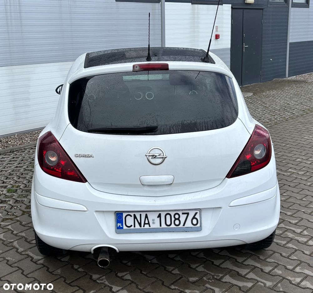 Opel Corsa 1.4 16V Sport - 7