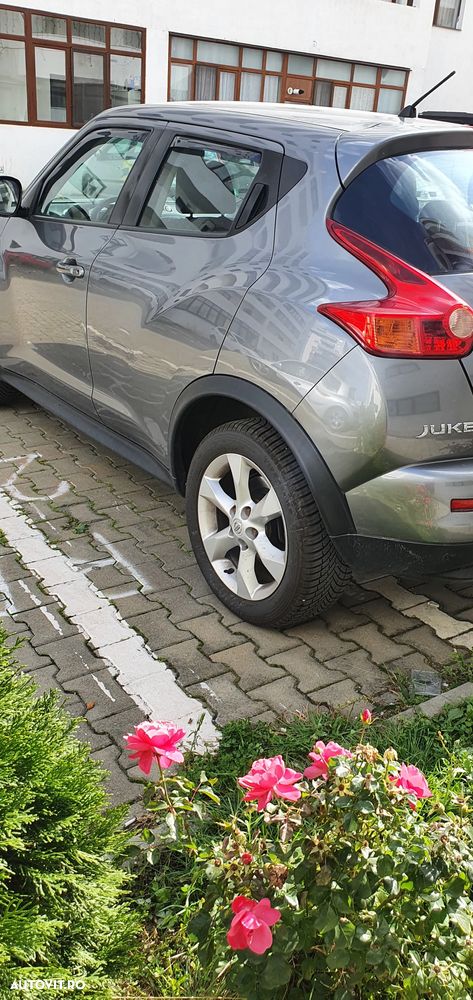 Nissan Juke 1.5 dCi Edition - 12