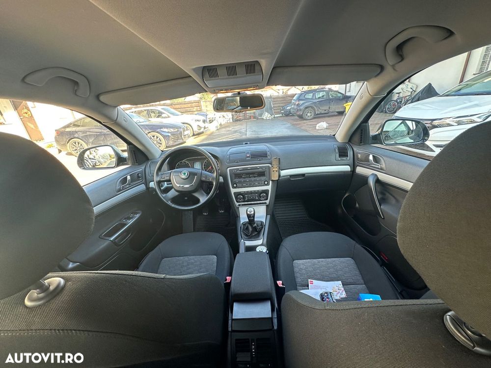 Skoda Octavia 1.8 TSI Ambition - 15