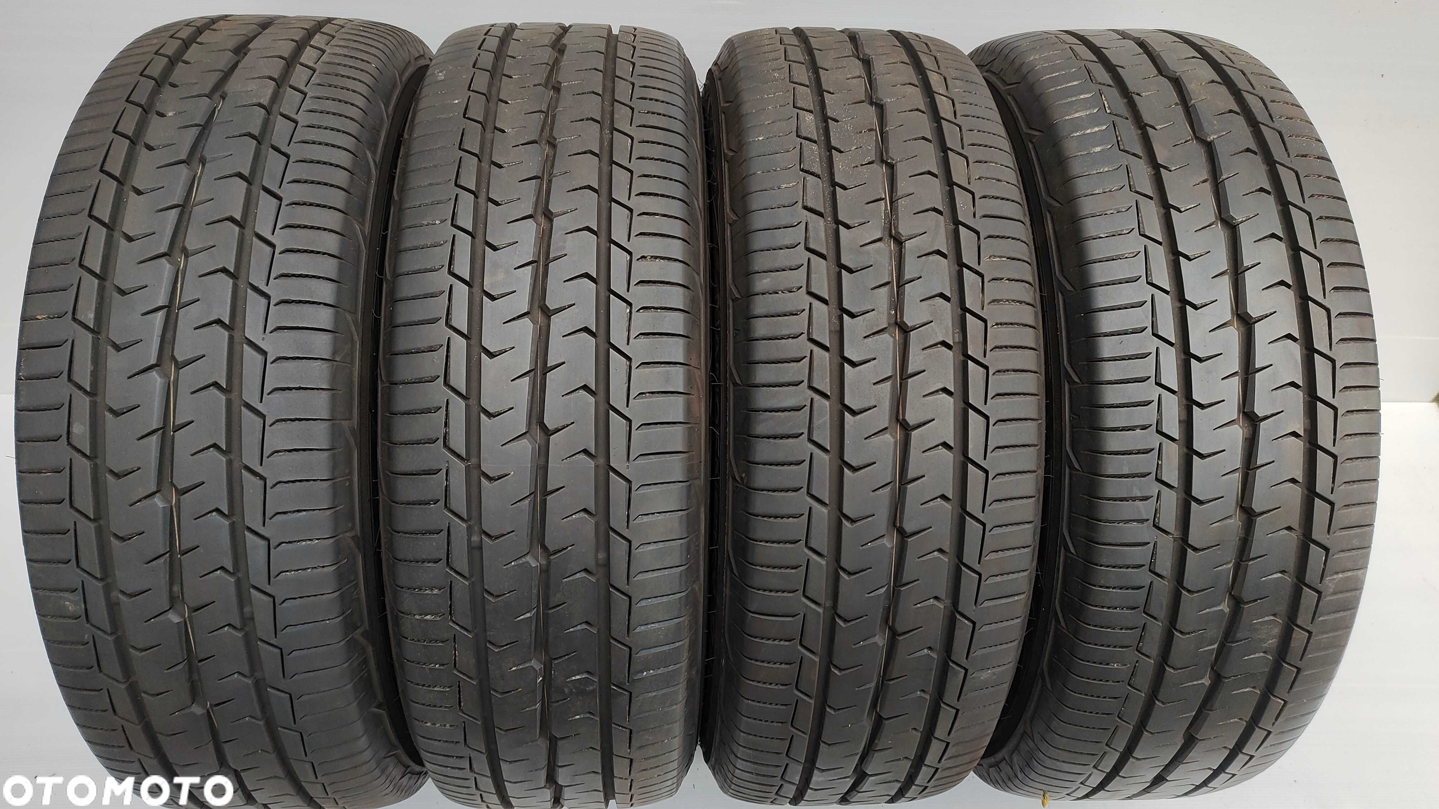 Koła Letnie VW T5 T6 215/60/17C Toyo 4szt 2020r 8mm Jak Nowe - 2