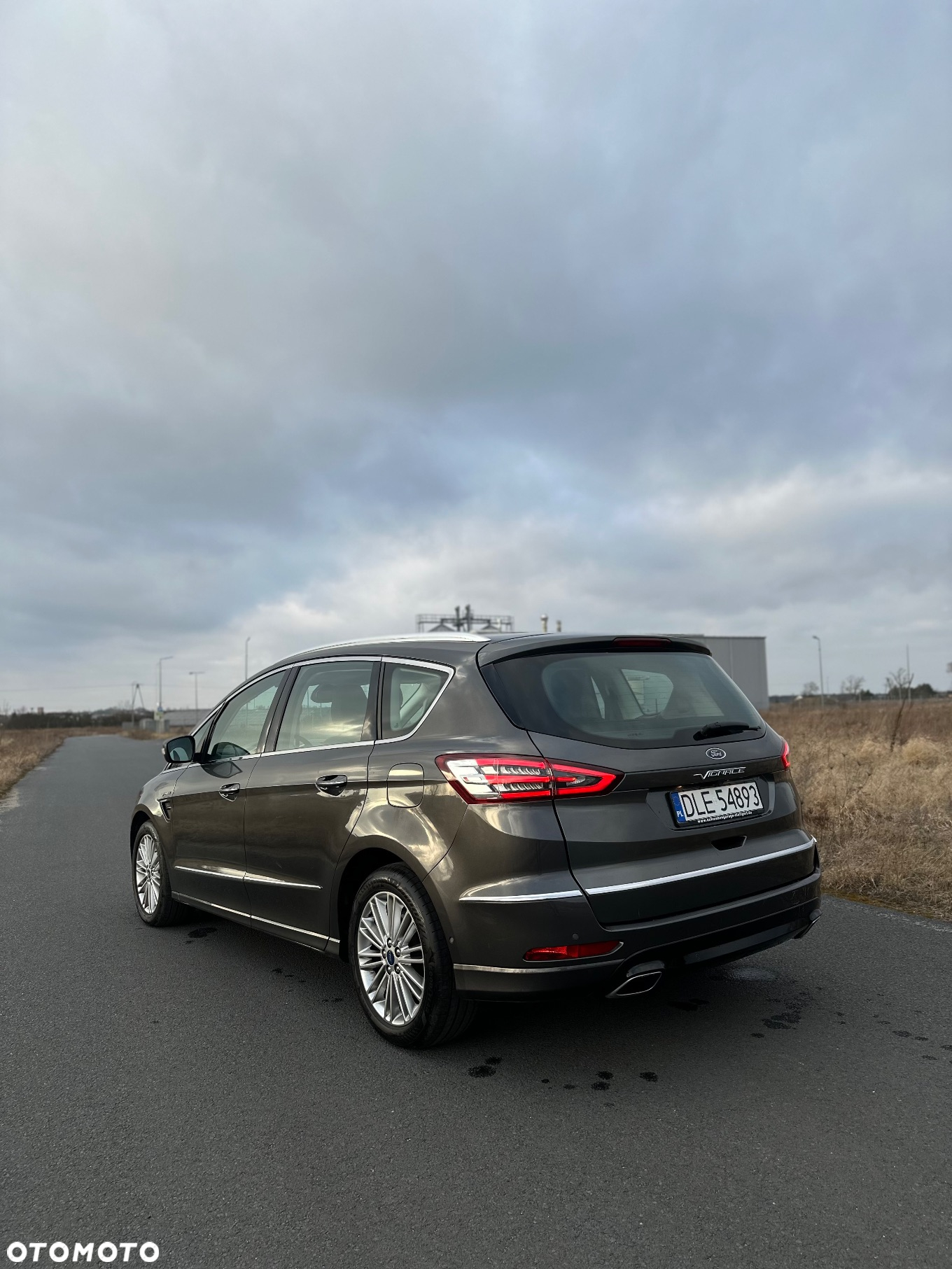 Ford S-Max 2.0 EcoBlue Vignale - 11