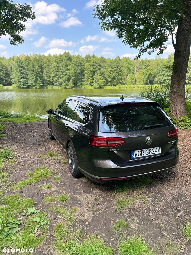 Volkswagen Passat 2.0 TDI BMT Highline DSG - 8