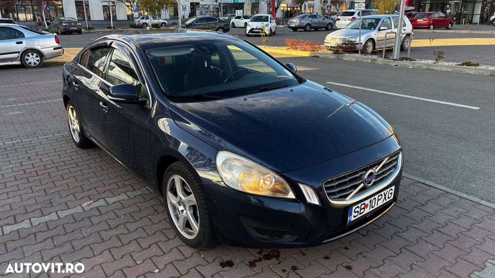 Volvo S60 D3 Start-Stop Basic - 3