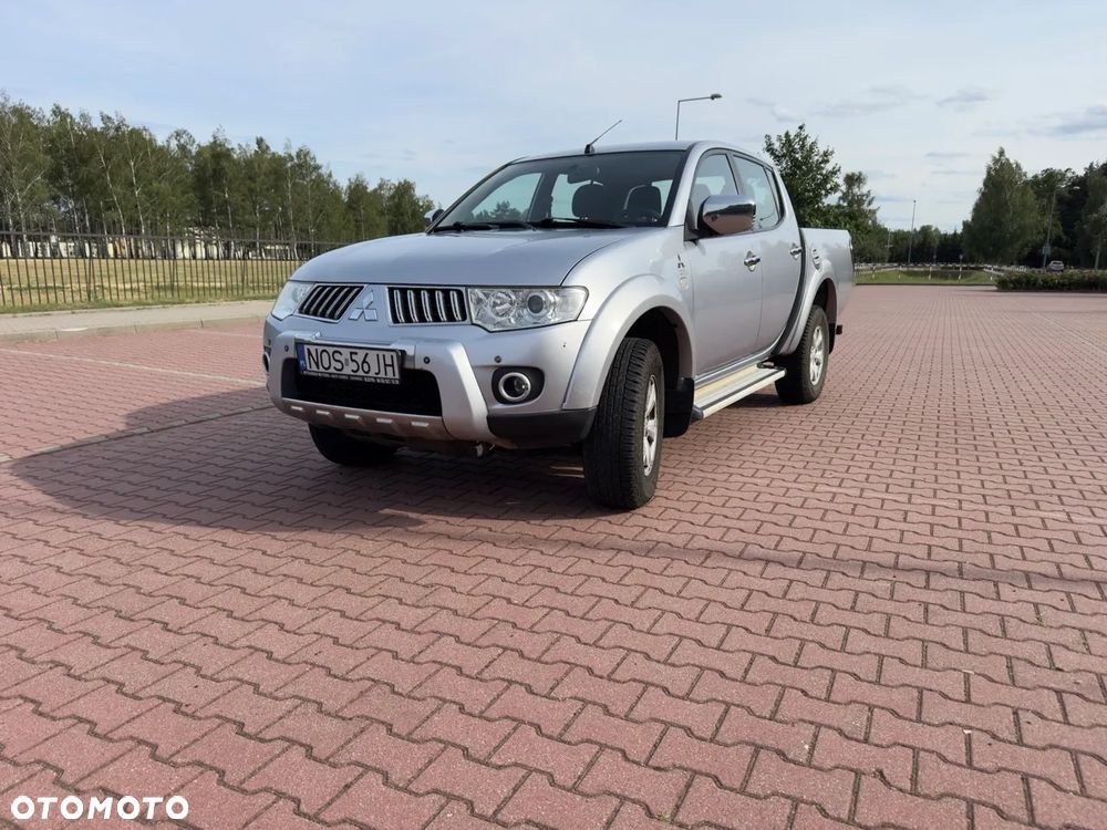 Mitsubishi L200 2.5 DID Intense - 2