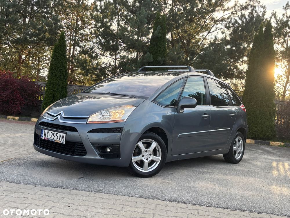 Citroën C4 Picasso - 35