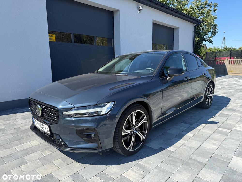 Volvo S60 B5 B AWD R-Design - 1
