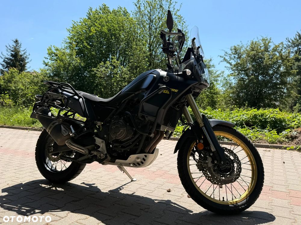 Yamaha Tenere - 5