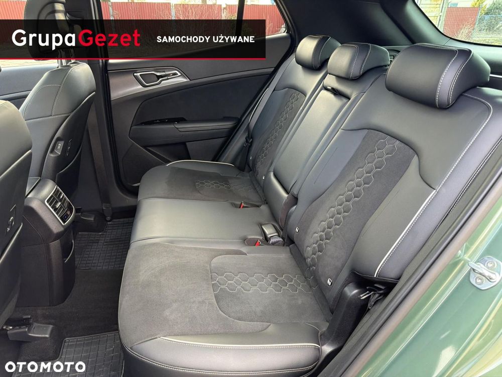 Kia Sportage 1.6 T-GDI HEV GT Line 2WD - 32