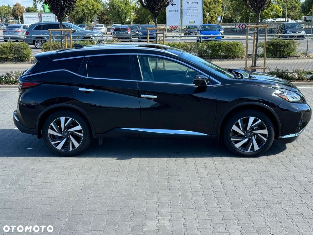 Nissan Murano - 11