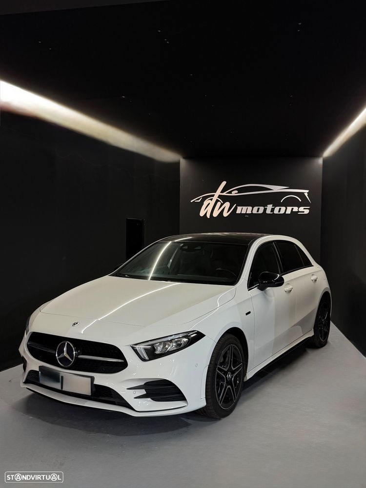 Mercedes-Benz A 250 e 8G-DCT Edition AMG Line - 2