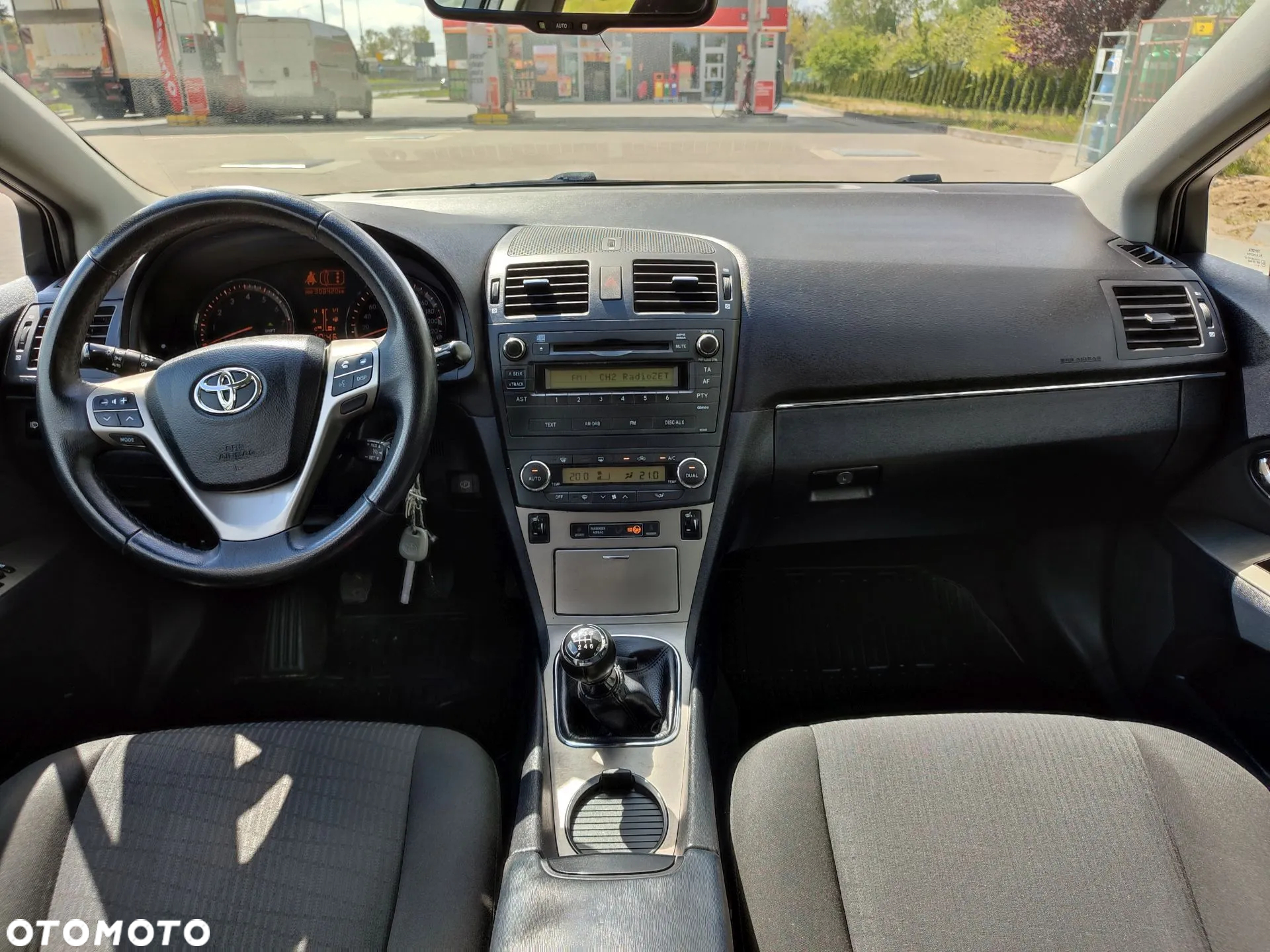 Toyota Avensis Combi 1.8 Comfort - 10