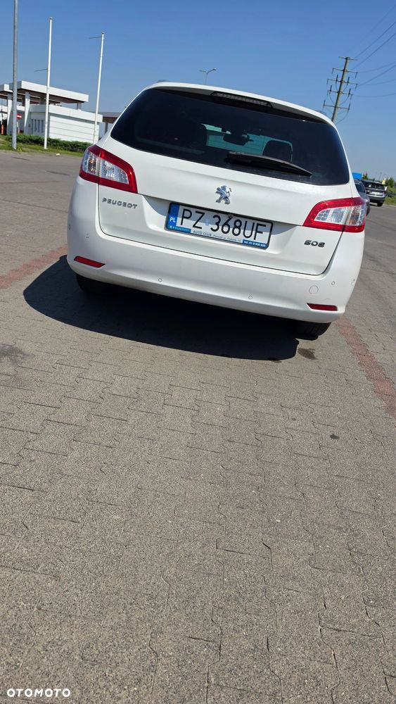 Peugeot 508 2.0 BlueHDi Active S&S - 4