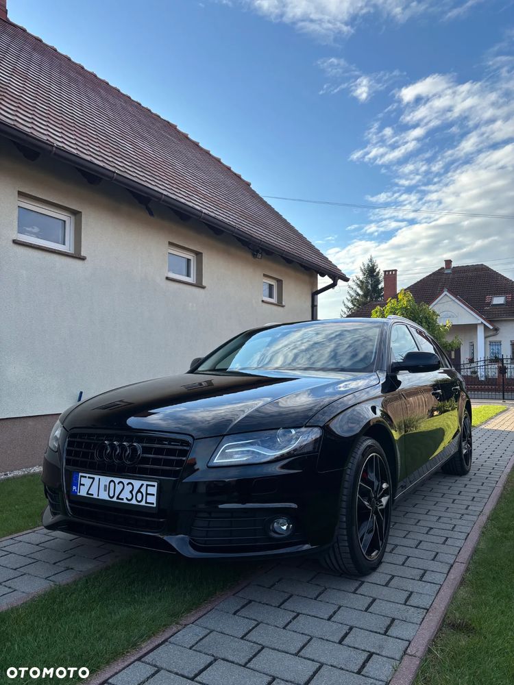 Audi A4 Avant 2.0 TDI - 4