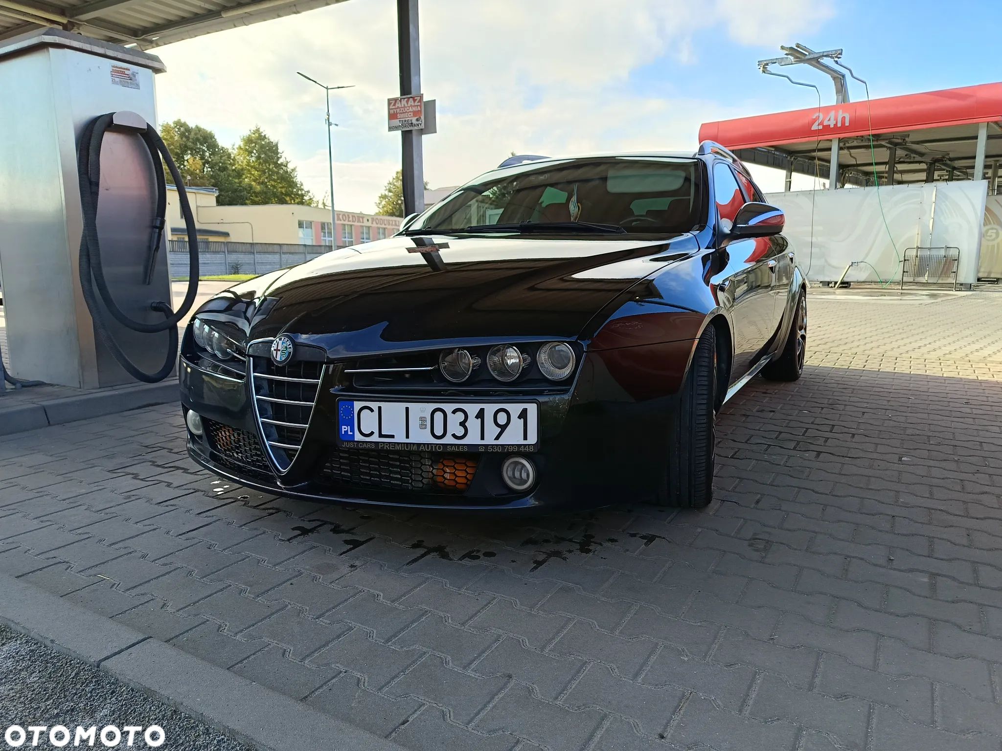 Alfa Romeo 159 2.4JTDM Distinctive - 1