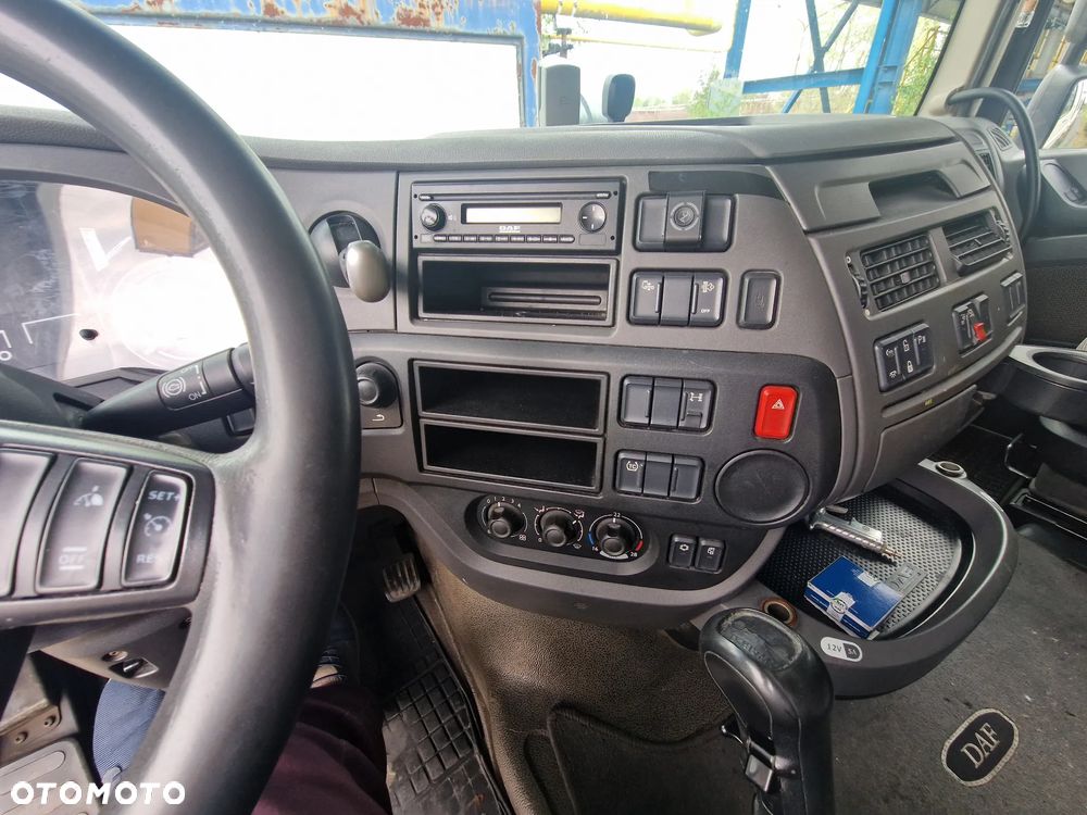 DAF XF 460 E6 21.0t - 23