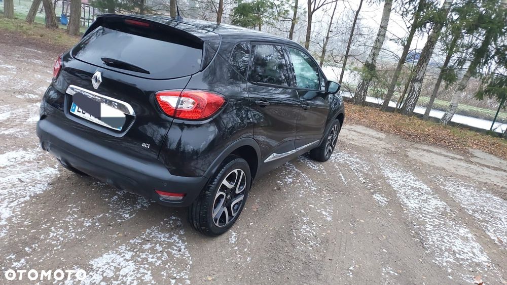 Renault Captur dCi 90 EDC Helly Hansen - 4