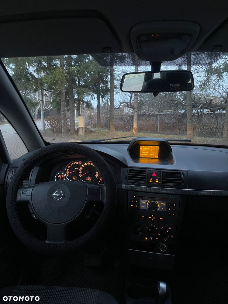 Opel Meriva 1.6 Cosmo MTA - 10