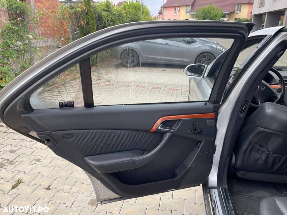 Mercedes-Benz S 350 L - 12